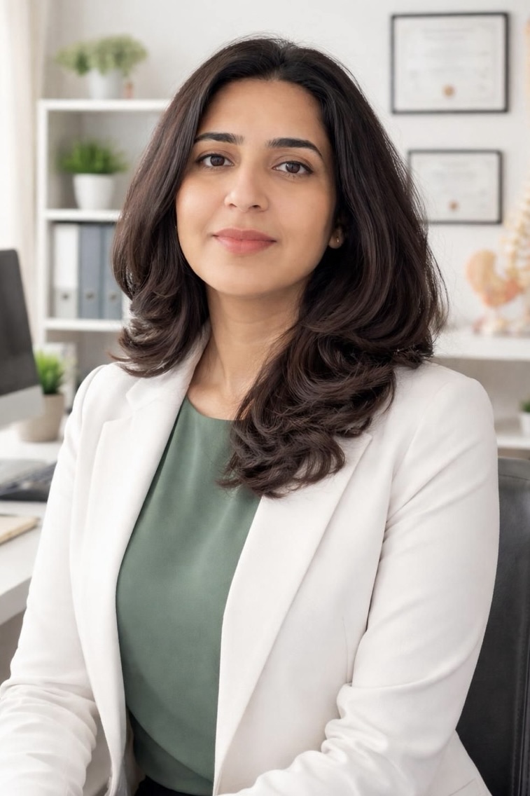 Pardeep Kaur Randhawa, founder of Holistic Harmony Haven